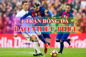 Quy Định Về Thời Gian Trận Đấu Bóng Đá Chính Thức Và Phút Bù Giờ