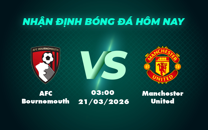 afc bournemouth manchester united 21 03 ngoai hang anh