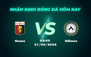genoa udinese 21 03 seria a